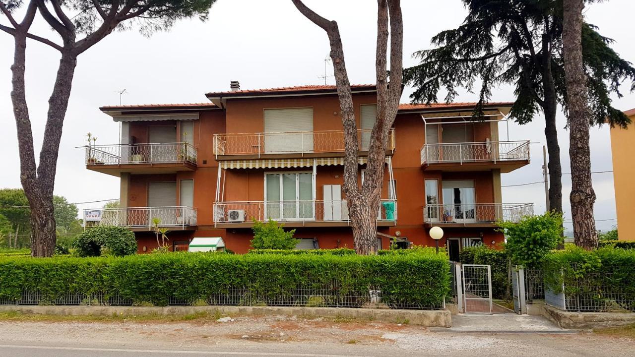 Apt. 7 - Villa Dei Pini Ameglia Εξωτερικό φωτογραφία